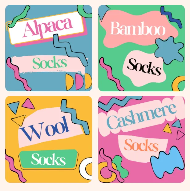 Seriously Silly Socks